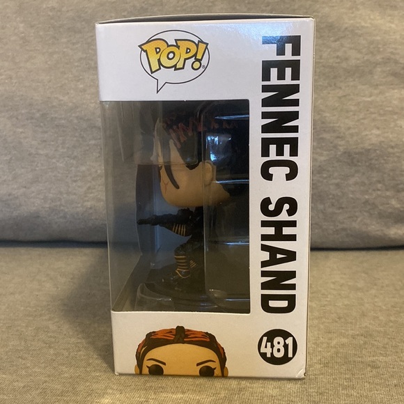 Funko pop “Fennec Shand” #481 - Picture 3 of 7